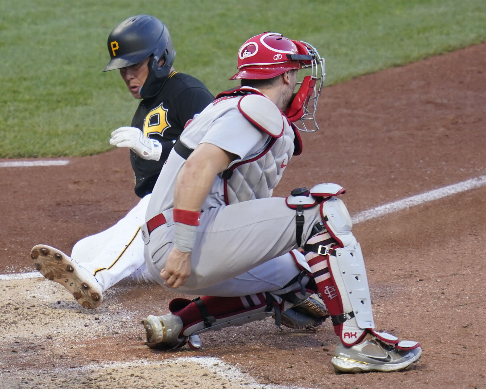 Cardinals Pirates Baseball